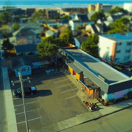 City Centre Motel By Oyo Seaside Eksteriør billede