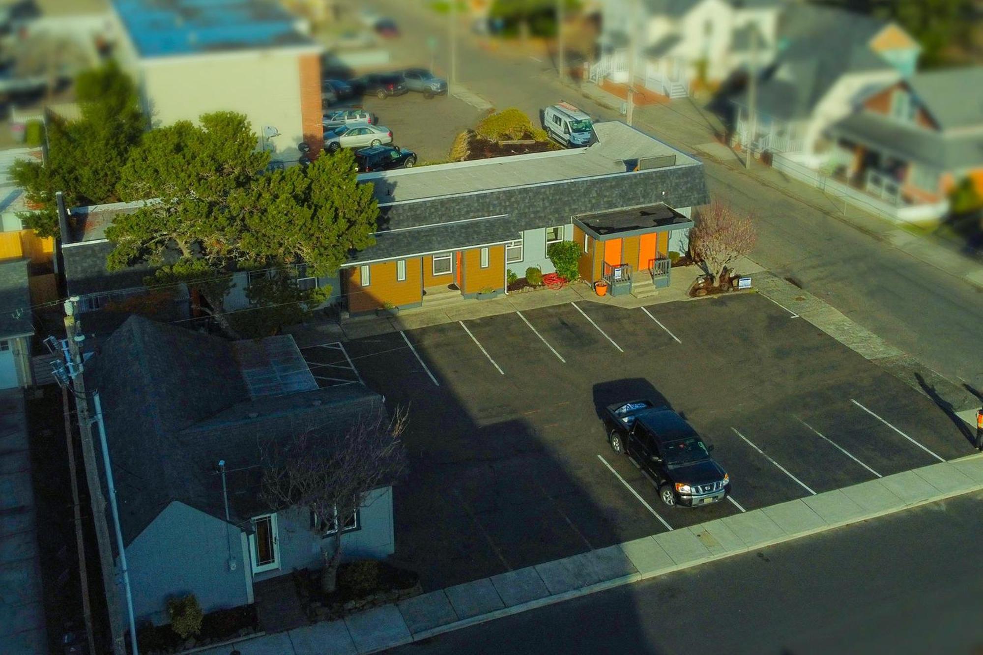 City Centre Motel By Oyo Seaside Eksteriør billede