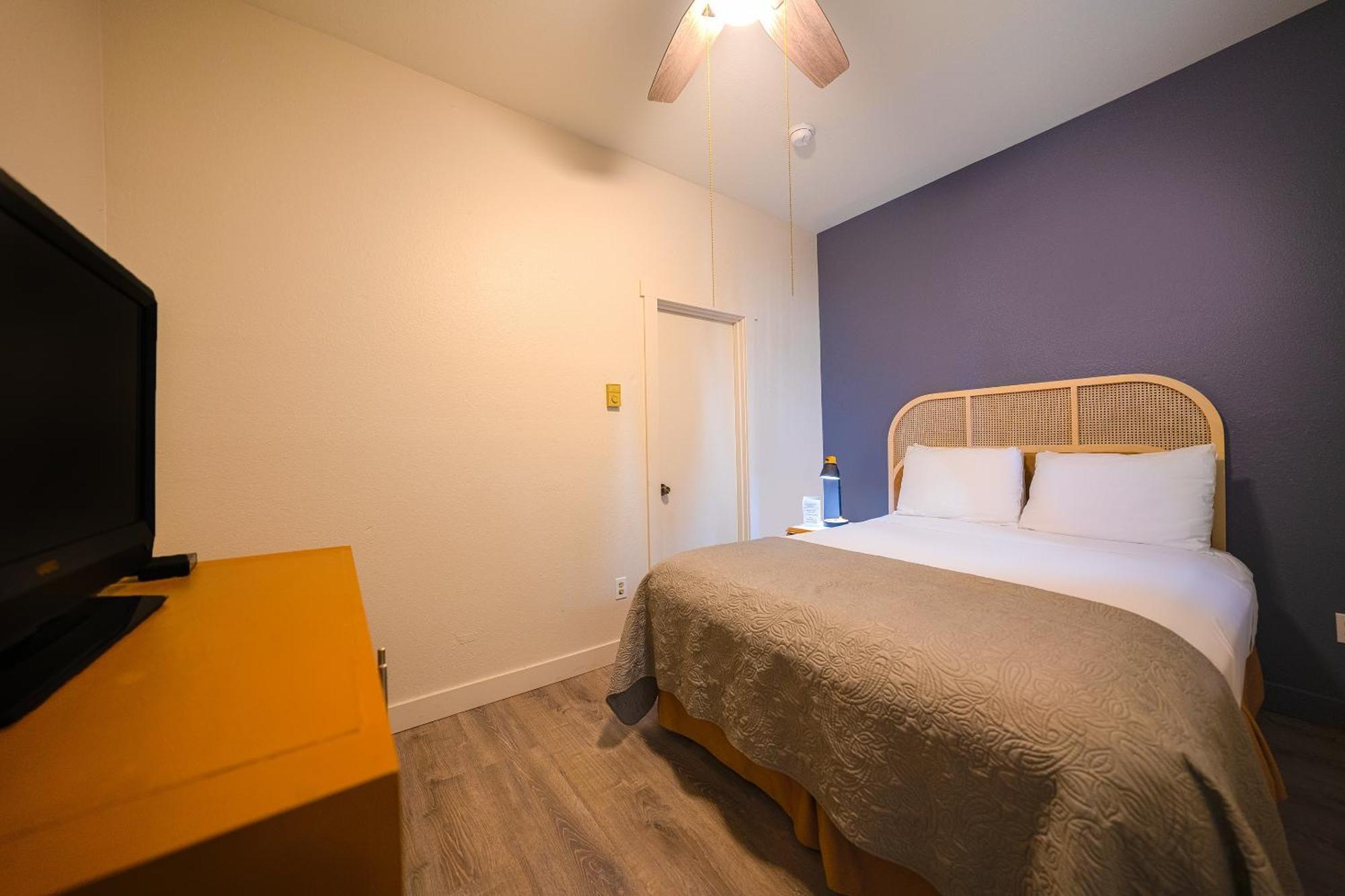 City Centre Motel By Oyo Seaside Eksteriør billede
