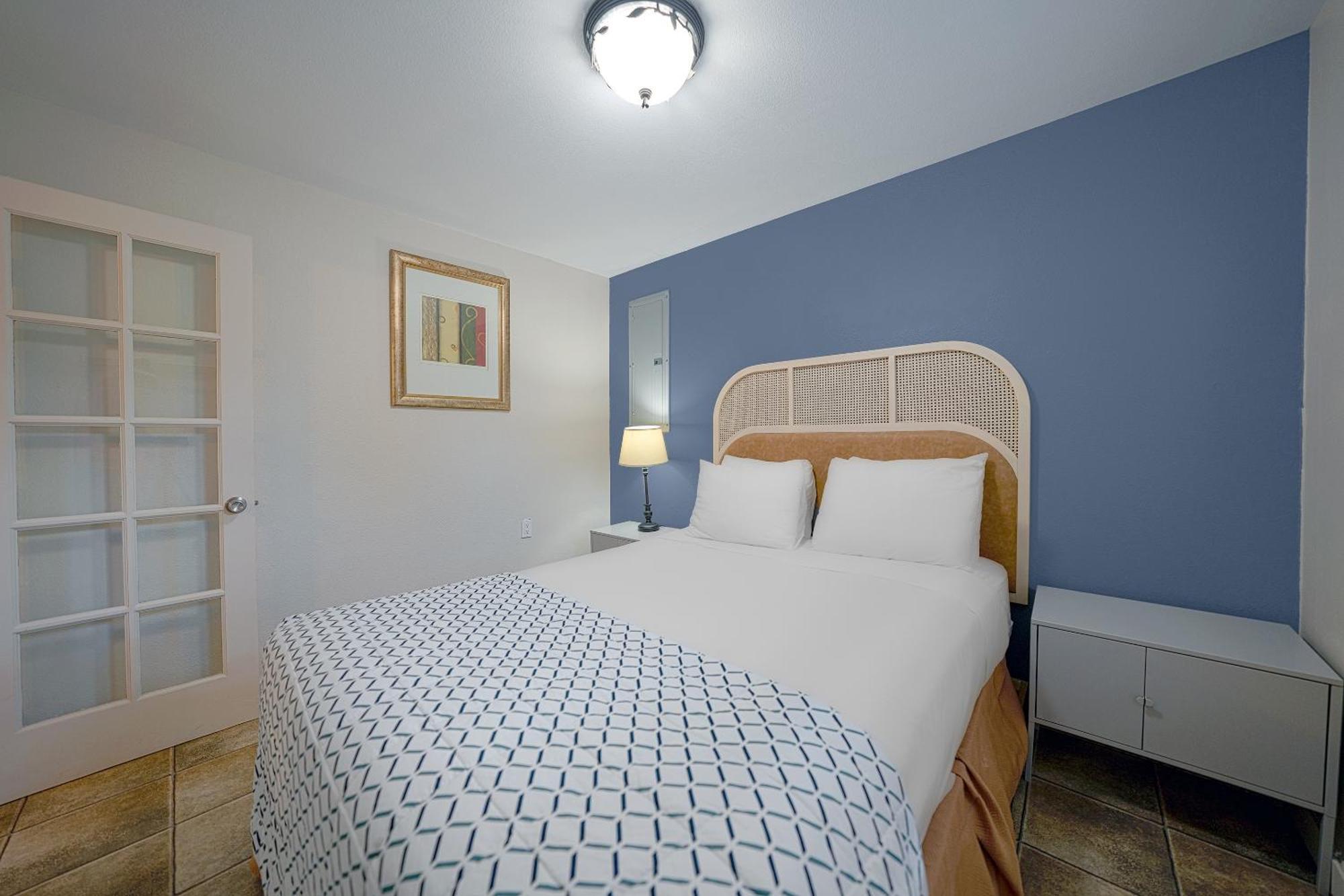 City Centre Motel By Oyo Seaside Eksteriør billede