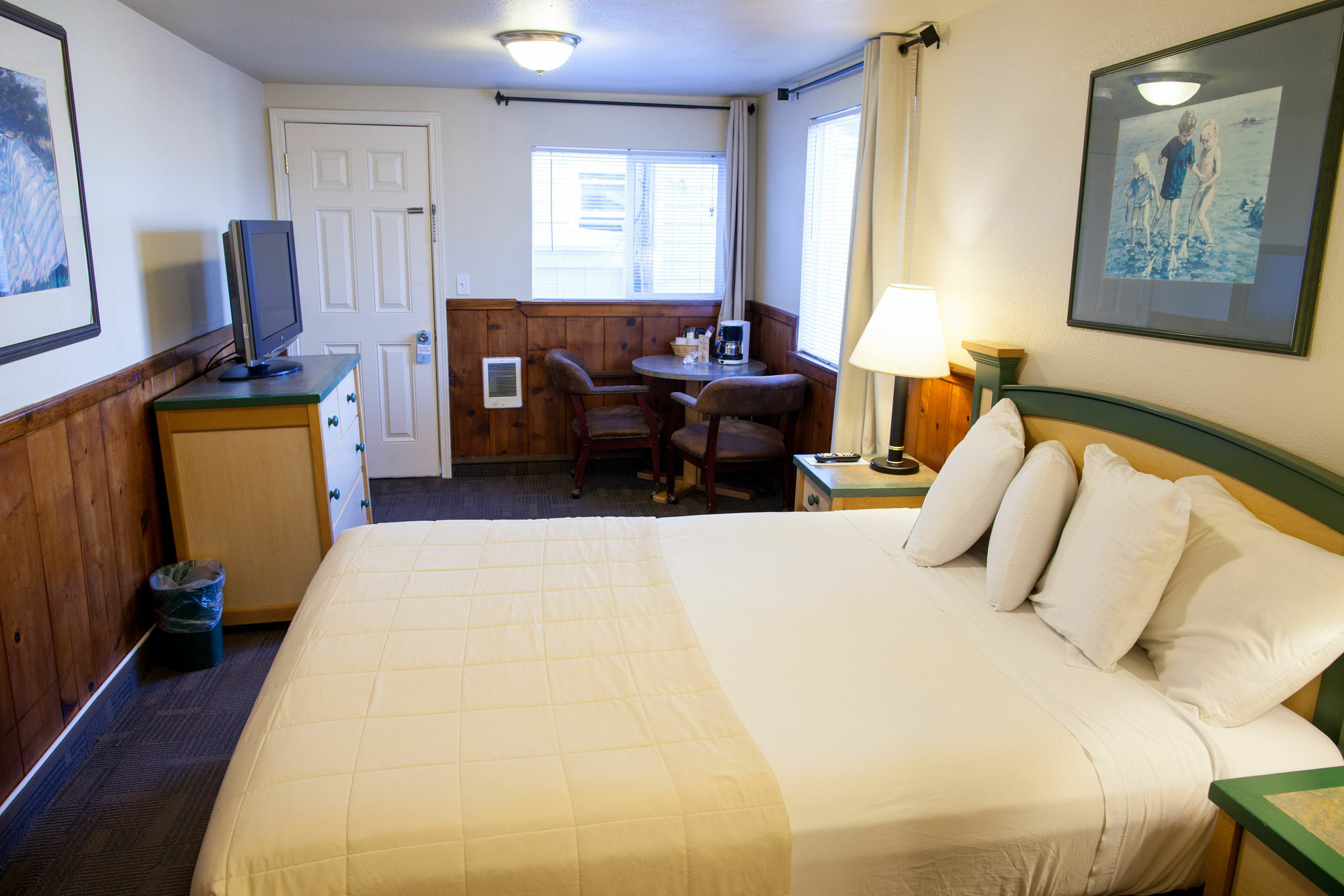 City Centre Motel By Oyo Seaside Eksteriør billede